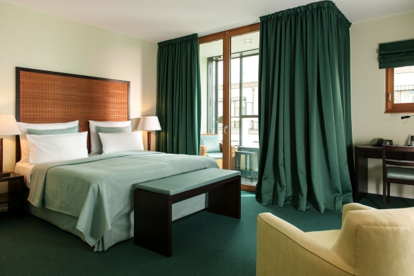 Hotel Clipper City Home Apartments